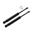 thumbnail image 1 of Pair of 2 Rear Trunk Lid Lift Support For 1992-2000 Lexus SC400 w/o Spoiler, 1 of 5