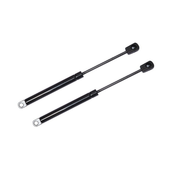 Pair of 2 Rear Trunk Lid Lift Support For 1994 1995 Mercedes-Benz E320 L6 3.2L 3199cc
