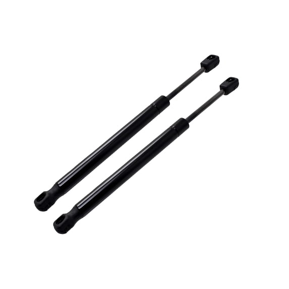 Pair of 2 Rear Trunk Lid Lift Support For 2005 2006 Audi A6 without spoiler