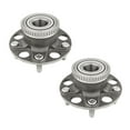 thumbnail image 1 of Pair of 2 Rear Wheel Bearing-Hub Assembly For 2003-2007 Honda Accord, 1 of 9