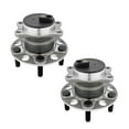 thumbnail image 1 of Pair of 2 Rear Wheel Bearing-Hub Assembly For 2007-2012 Dodge Caliber, 1 of 9