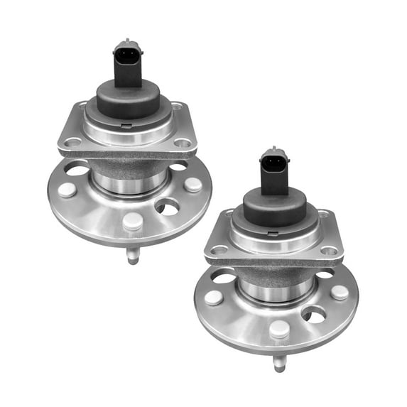 Pair of 2 Rear Wheel Hub Bearing Assembly For 1991-1993 1995-1999 Buick Riviera