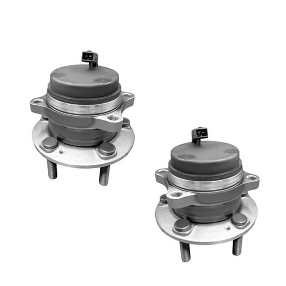Pair of 2 Rear Wheel Hub Bearing Assembly For 2011-2015 KIA Sorento FWD