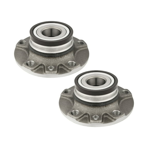 Pair of 2 Rear Wheel Hub Bearing Assembly For 2013-2016 Dodge Dart