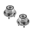 thumbnail image 1 of Pair of 2 Rear Wheel Hub Bearing Assembly For 2013-2020 Ford Fusion, 1 of 7