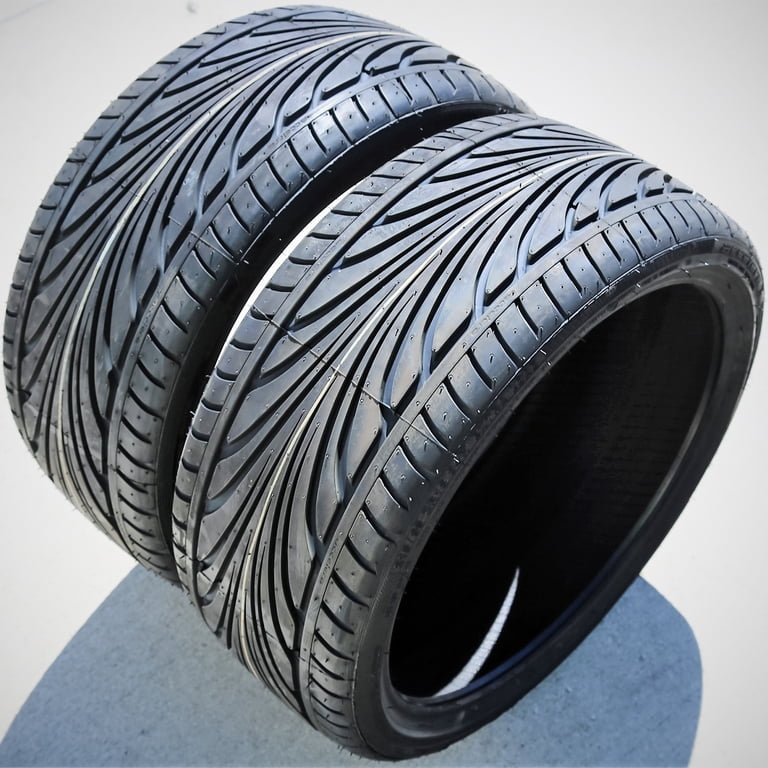 Accelera Sigma High Performance Tires 215/35R18 ZR 84W XL Pair of
