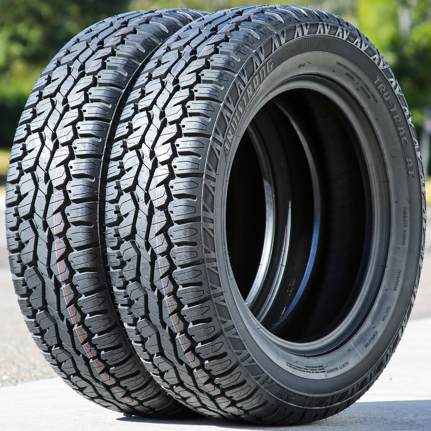 Pair-of-2-TWO-Armstrong-Tru-