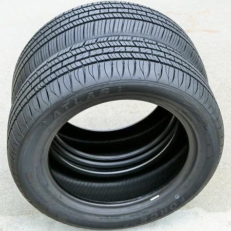 Atlas Tire Pair of 2 Atlas Tire Force HP 225/65R16 100H Performance a/s All Season Tires Sansujyuku sansujyuku.com