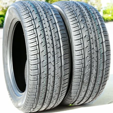 Atturo Pair of 2 (TWO) Atturo AZ610 235/70R16 106H A/S All Season Tires Fits: 2000 Land Rover Range Rover County, 1994-95 Land Rover Discovery Base Sansujyuku sansujyuku.com