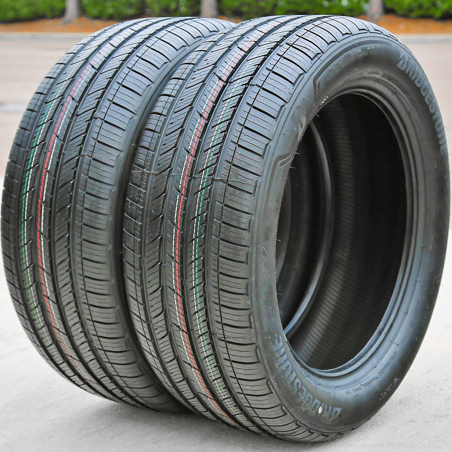 Bridgestone Alenza Sport A/S 235/55R19 105T XL All Season Tires
