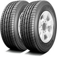 thumbnail image 1 of Pair of 2 Bridgestone Dueler H/T 685 LT265/60R20 265/60R20 121/118R E 10 Ply Light Truck Tires, 1 of 5