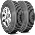 thumbnail image 1 of Pair of 2 Bridgestone Duravis R238 LT215/85R16 215/85R16 115/112Q E 10 Ply Light Truck Tires, 1 of 5