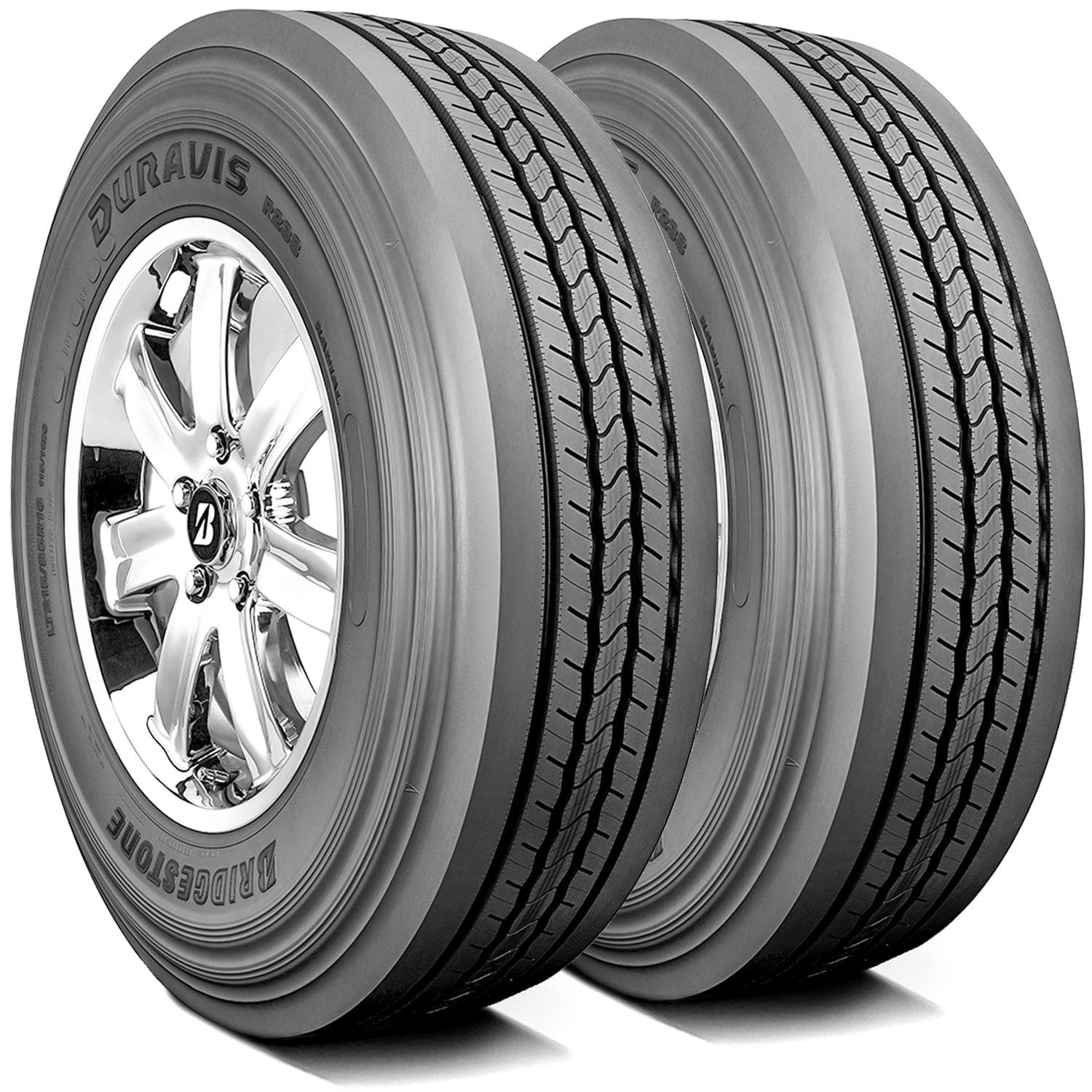 BS BRIDGESTONE DURAVIS R207 215/85R16 120/118L LT 16インチ ライトトラック用 夏タイヤ 6本 エルフ ダイナ デュトロ等　(TC011) クレジットカード QRコード決済可能 BRIDGESTONE DURAVIS R207 215/85R16 120/118N 215/85-16 メーカー取り寄せ