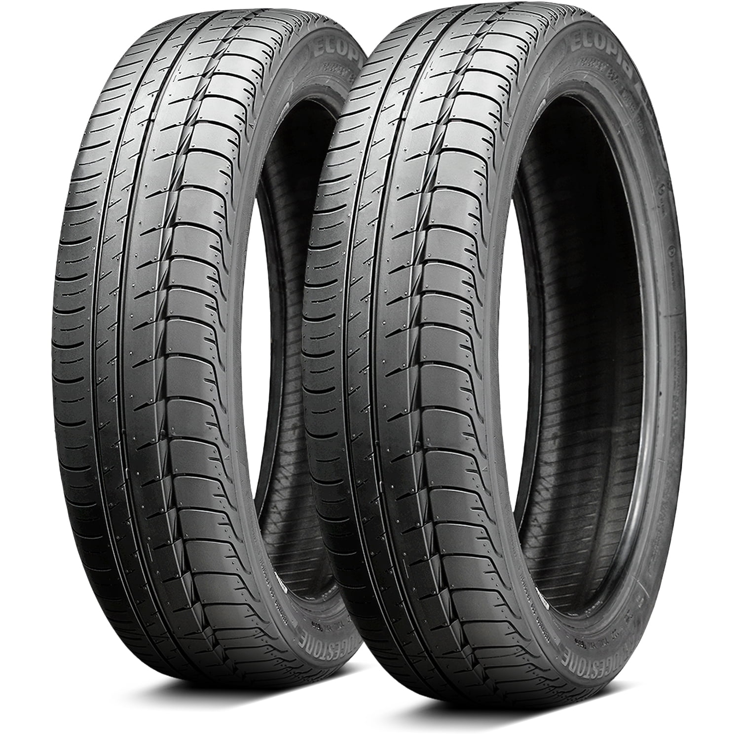 Pair of 2 Bridgestone Ecopia EP500 175/55R20 89Q XL Summer Tires