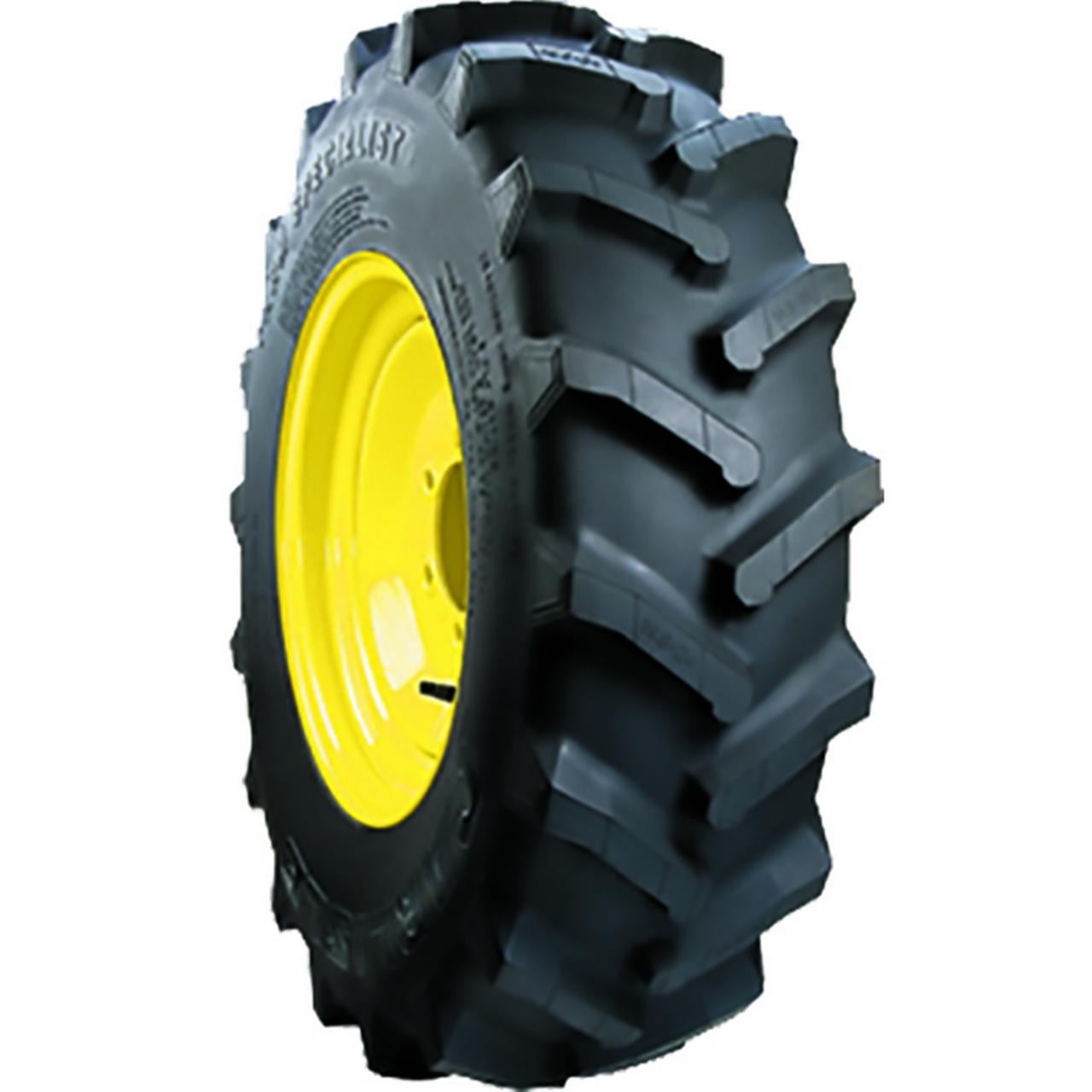 Pair of 2 (TWO) Carlisle (Carlstar) Farm Specialist R-1 7-14 Load 6 Ply Tractor Tires