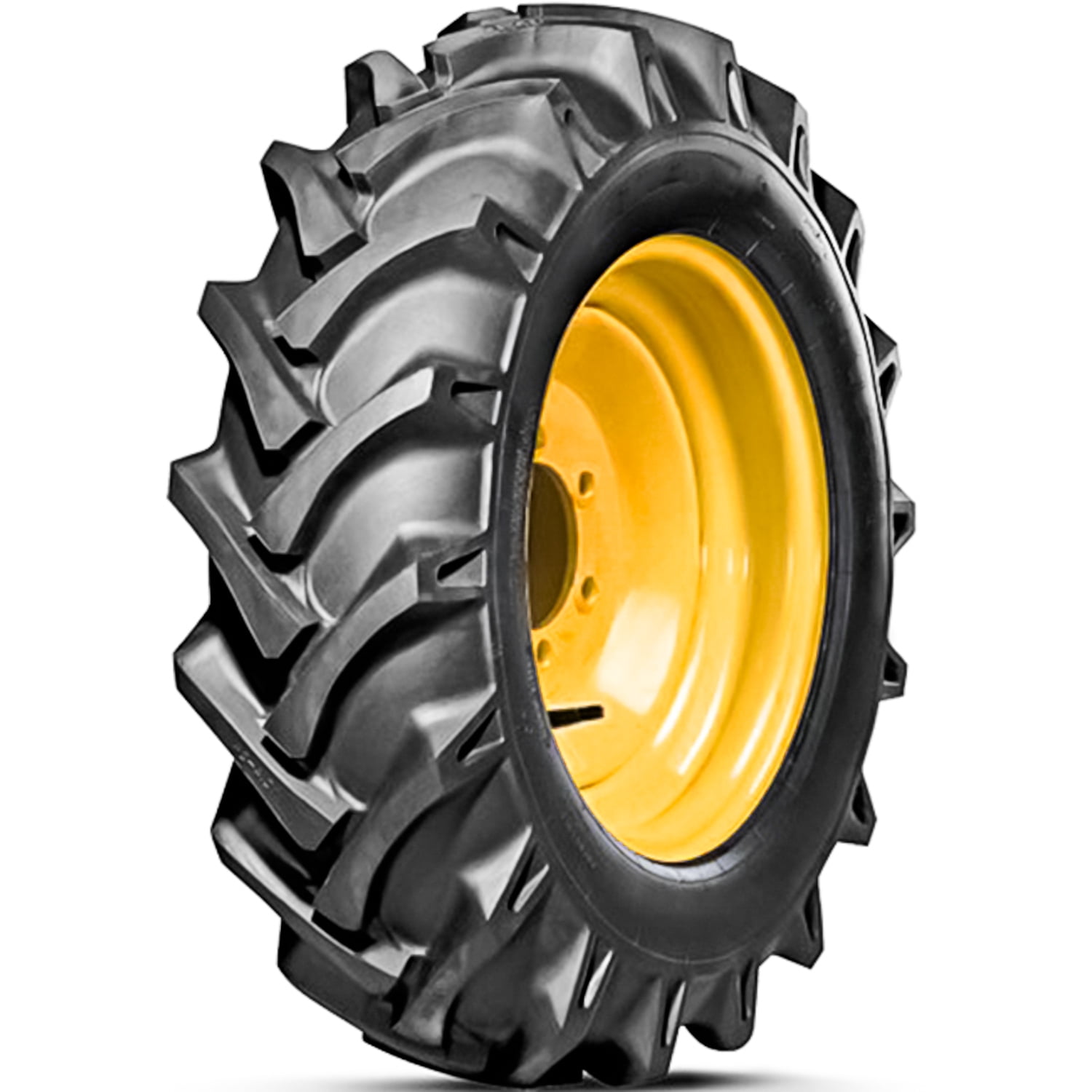 Pair of 2 (TWO) Carlisle (Carlstar) Farm Specialist Tractor Bias 8-16 Load 6 Ply Tractor Tires