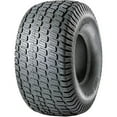 thumbnail image 1 of Pair of 2 Carlisle Turf Master 24X9.50-12 94A4 4 Ply dc Lawn and Garden Tires, 1 of 4