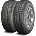 thumbnail image 1 of Pair of 2 (TWO) Cooper Discoverer AT3 4S 265/70R16 112T A/T All Terrain Tires Fits: 2015 Toyota Tacoma TRD Pro, 2000-06 Toyota Tundra SR5, 1 of 13