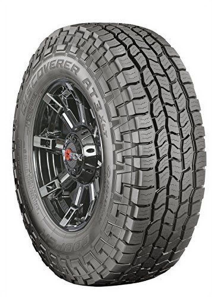 2 New Cooper Discoverer AT3 XLT All-Terrain Tires - LT285/55R20 LRE 10PLY