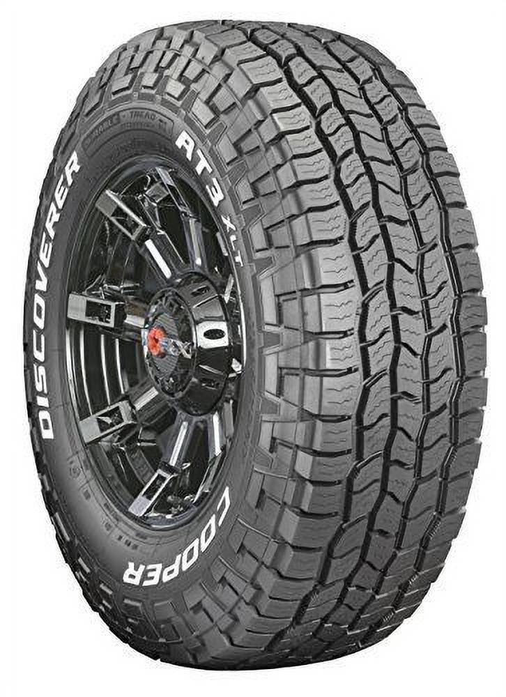 2 New Cooper Discoverer AT3 XLT All-Terrain Tires - 31X10.50R15 109R 6PLY