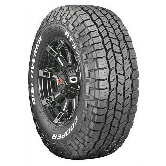 2 New Cooper Discoverer AT3 XLT All-Terrain Tires - 31X10.50R15 109R 6PLY