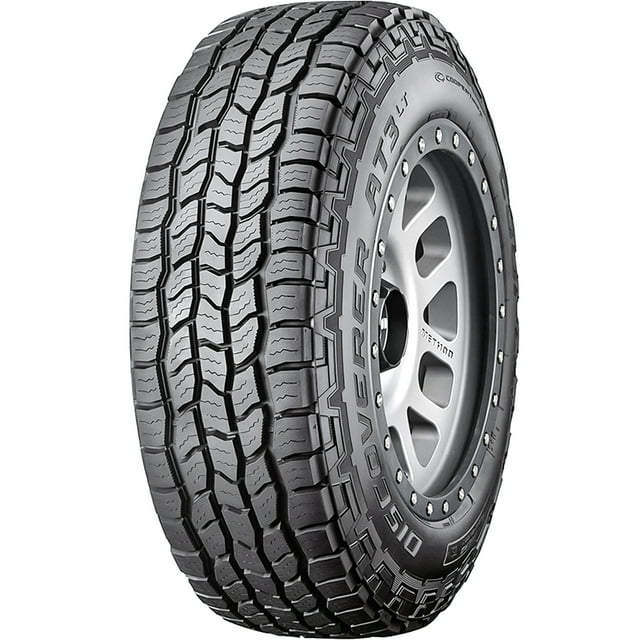 Pair of 2 (TWO) Cooper Discoverer AT3 LT LT 235/80R17 Load E 10 Ply AT A/T All Terrain Tires