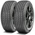 thumbnail image 1 of Pair of 2 (TWO) Cooper Endeavor Plus 235/65R16 103T AS A/S All Season Tires Fits: 2005-09 Honda Odyssey EX-L, 2010 Honda Odyssey NHL SE, 1 of 8