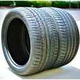 thumbnail image 1 of Pair of 2 Cosmo MuchoMacho 315/35ZR20 315/35R20 110W XL High Performance a/s All Season Tires, 1 of 8