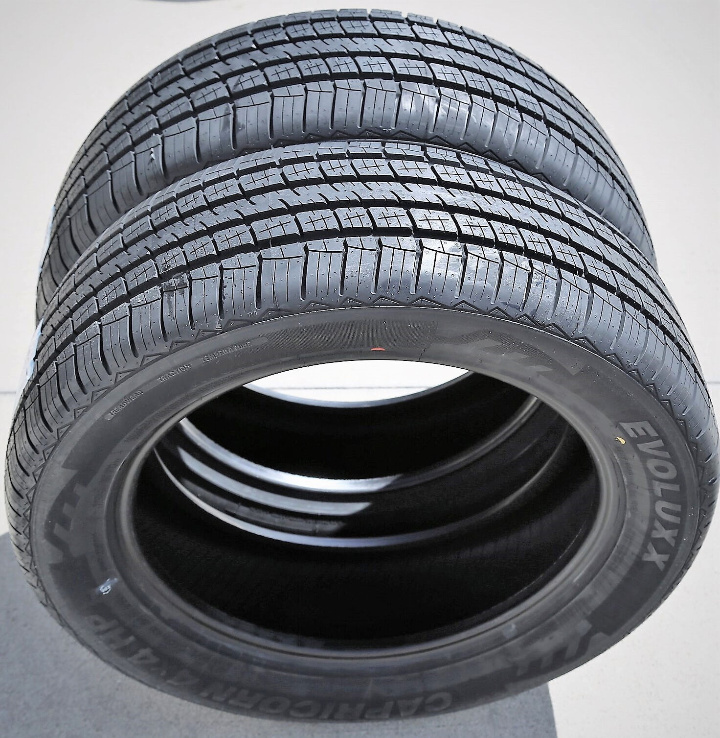1 X New Evoluxx Capricorn HP 235/60R16 Tires