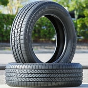 Firestone Pair of 2 (TWO) Firestone All Season 185/65R15 88T AS All Season A/S Tires Fits: 2004-08 Toyota Prius Base, 2003-08 Toyota Corolla CE Simolary simolary.com 15