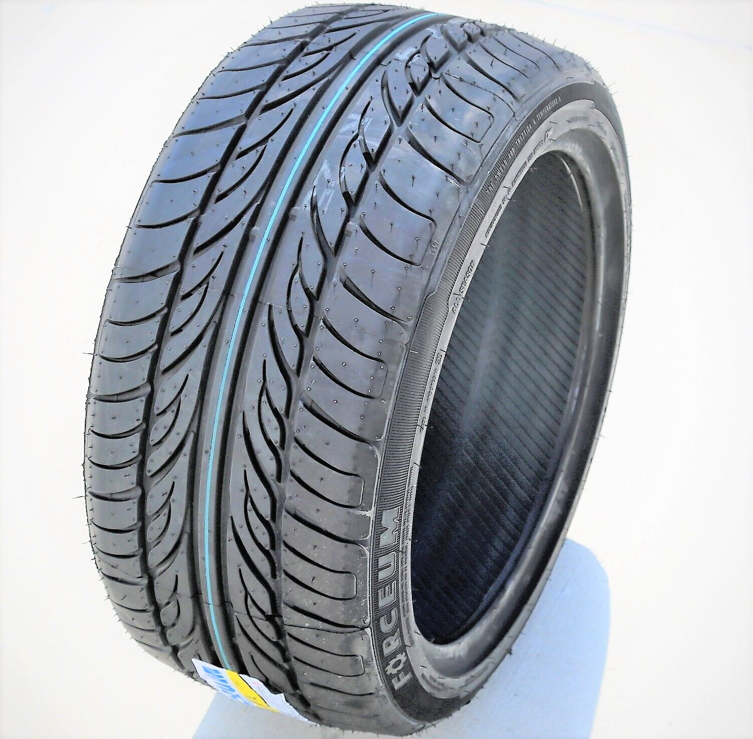 Pair of 2 (TWO) Forceum Hena 235/45R17 ZR 97W XL A/S High Performance ...