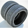 thumbnail image 1 of Pair of 2 (TWO) Forceum Hena 245/40ZR17 245/40R17 95W XL High Performance Tires Fits: 1990-92 Ferrari F40 Base, 1 of 13