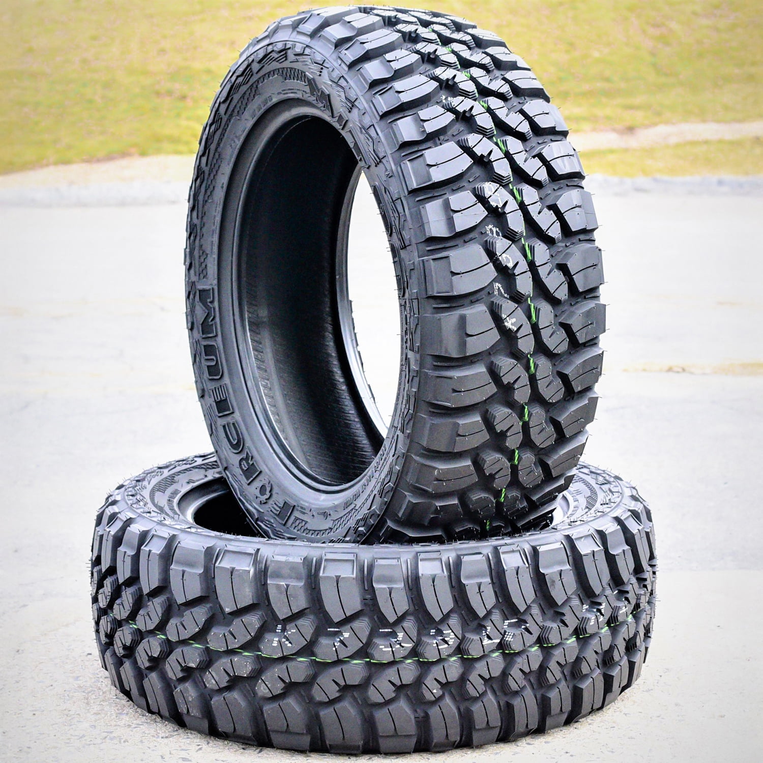Forceum Pair of 2 Forceum M/T 08 Plus 235/75R15 104/101Q C 6 Ply mud Light Truck Tires Simolary simolary.com