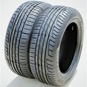 Pair of 2 (TWO) Forceum Octa 205/55R16 ZR 94W XL A/S High Performance Tires Fits: 2012-13 Honda Civic EX-L, 2014-15 Honda Civic EX Sansujyuku sansujyuku.com