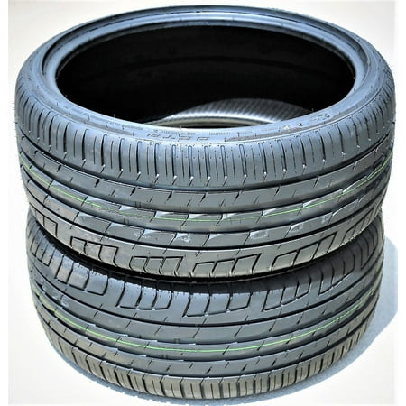 Pair of 2 (TWO) Forceum Octa 225/40R18 ZR 92Y XL A/S High Performance All Season Tires Fits: 2014-15 Honda Civic Si, 2013 Toyota Corolla LE Sansujyuku sansujyuku.com