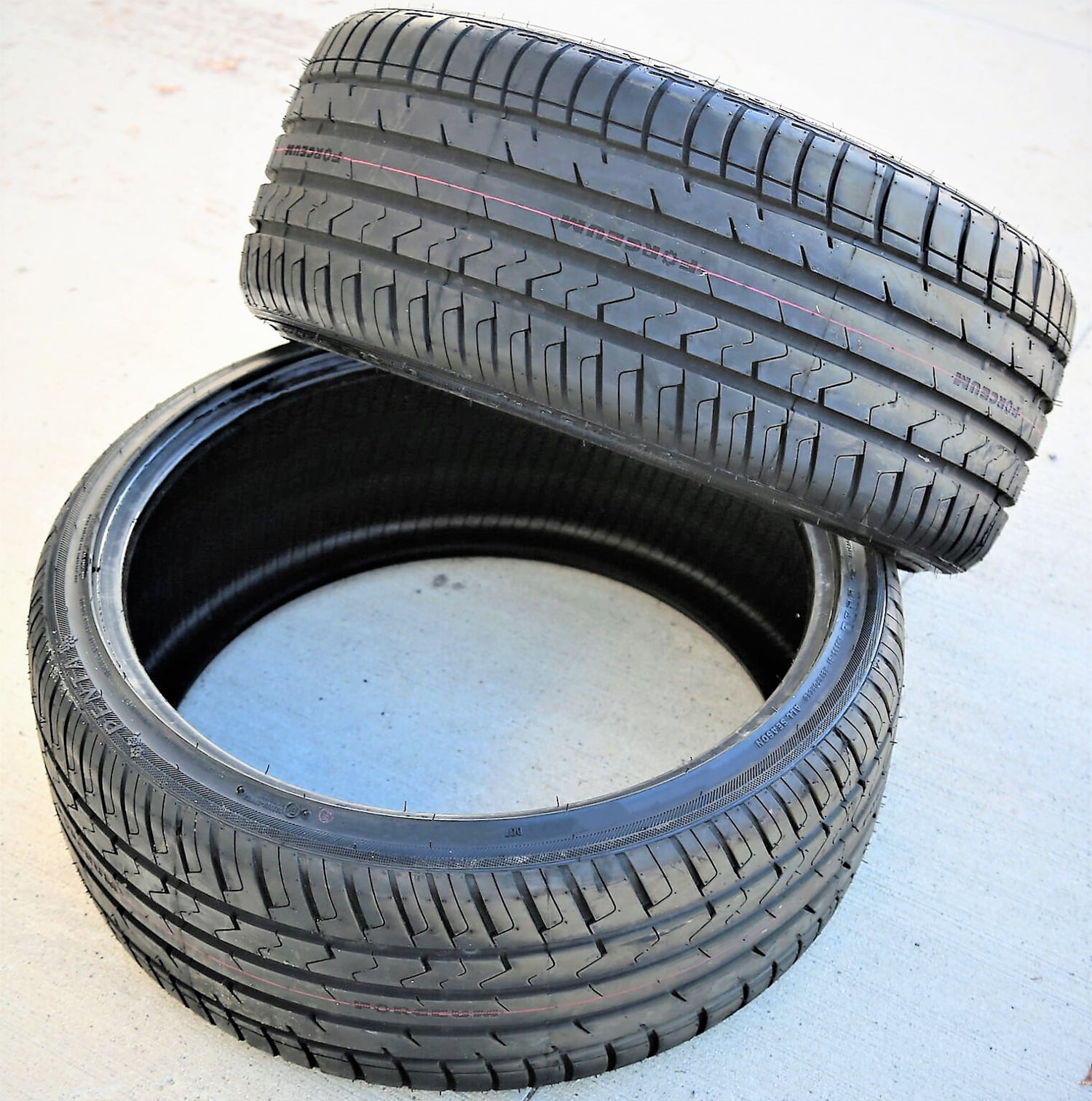 Forceum Pair of 2 (TWO) Forceum Penta 265/35R22 102V XL A/S All Season Tires Fits: 2021 Volvo XC60 T8 Recharge Polestar, 2022 Volvo XC60 B6 Inscription Simolary simolary.com