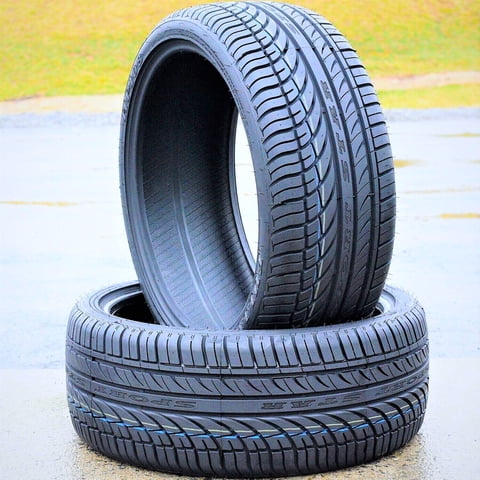 Pair of 2 (TWO) Fullway HP108 225/45R18 ZR 95W XL A/S All Season Performance Tires Simolary simolary.com