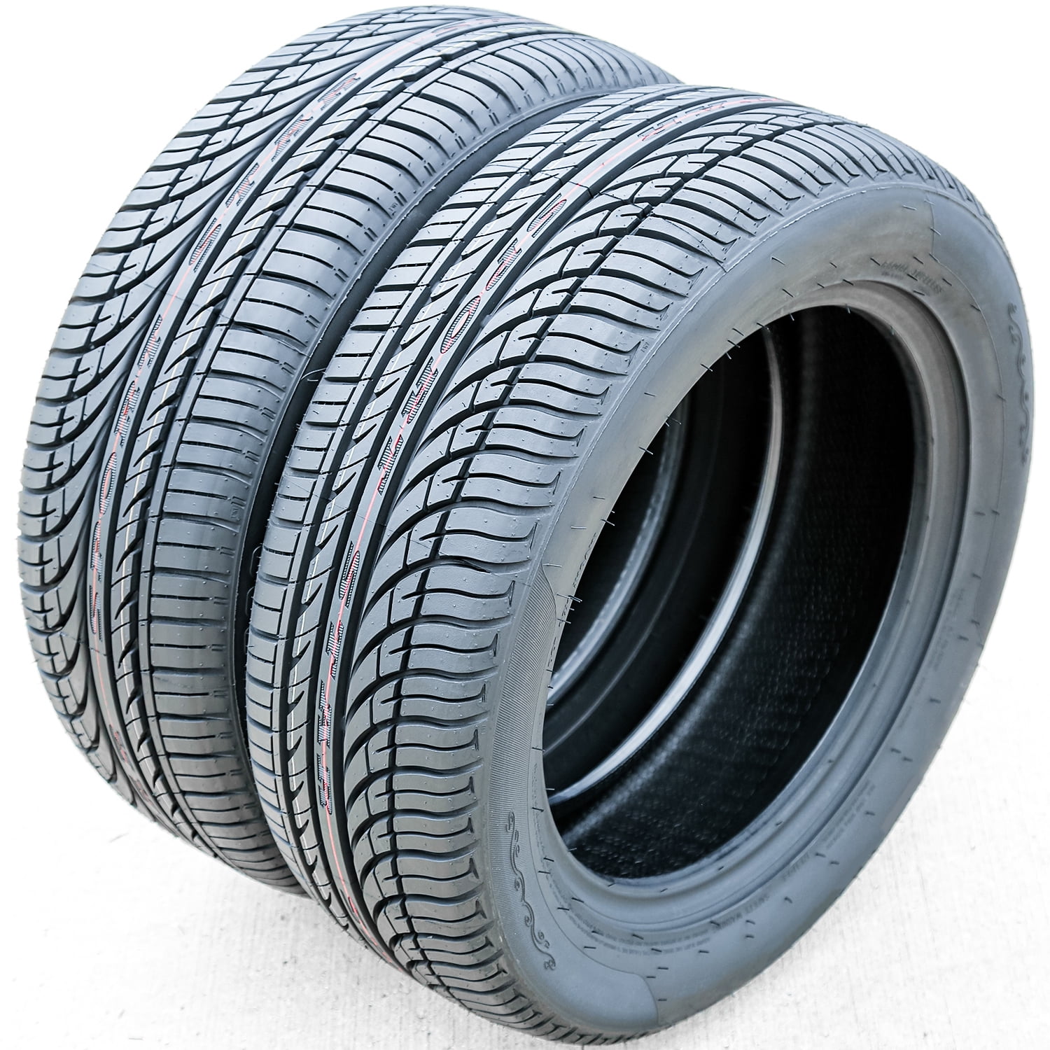 Fullway Pair of 2 Fullway HP108 235/65R18 106H Performance a/s All Season Tires Sansujyuku sansujyuku.com