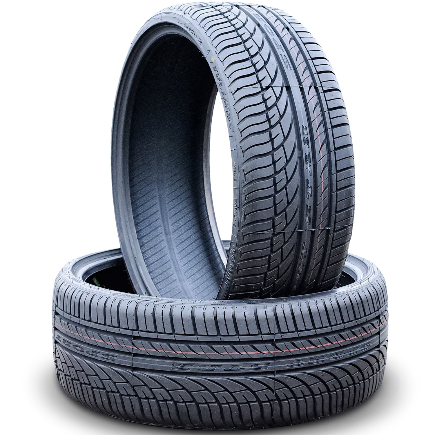 255 30ZR24 Tires for High Performance Vehicles