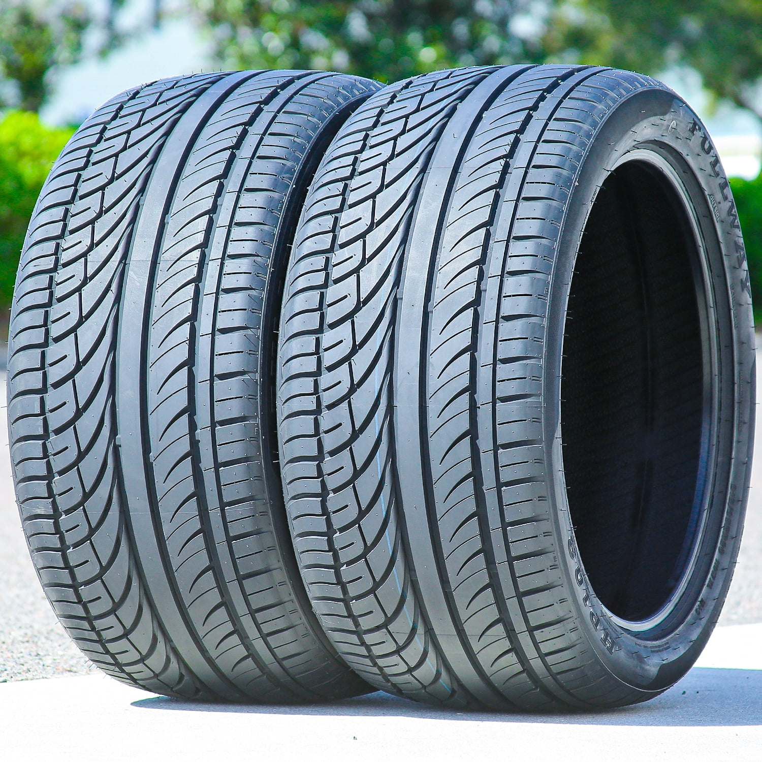 Pair of 2 Fullway HP108 315/35ZR20 315/35R20 110W XL High Performance a/s All Season Tires
