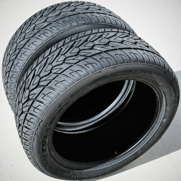 Fullway HS266 275/45R20 110H Extra Load Performance All-Season Sport Utility Vehicle Pair of 2 Tires
