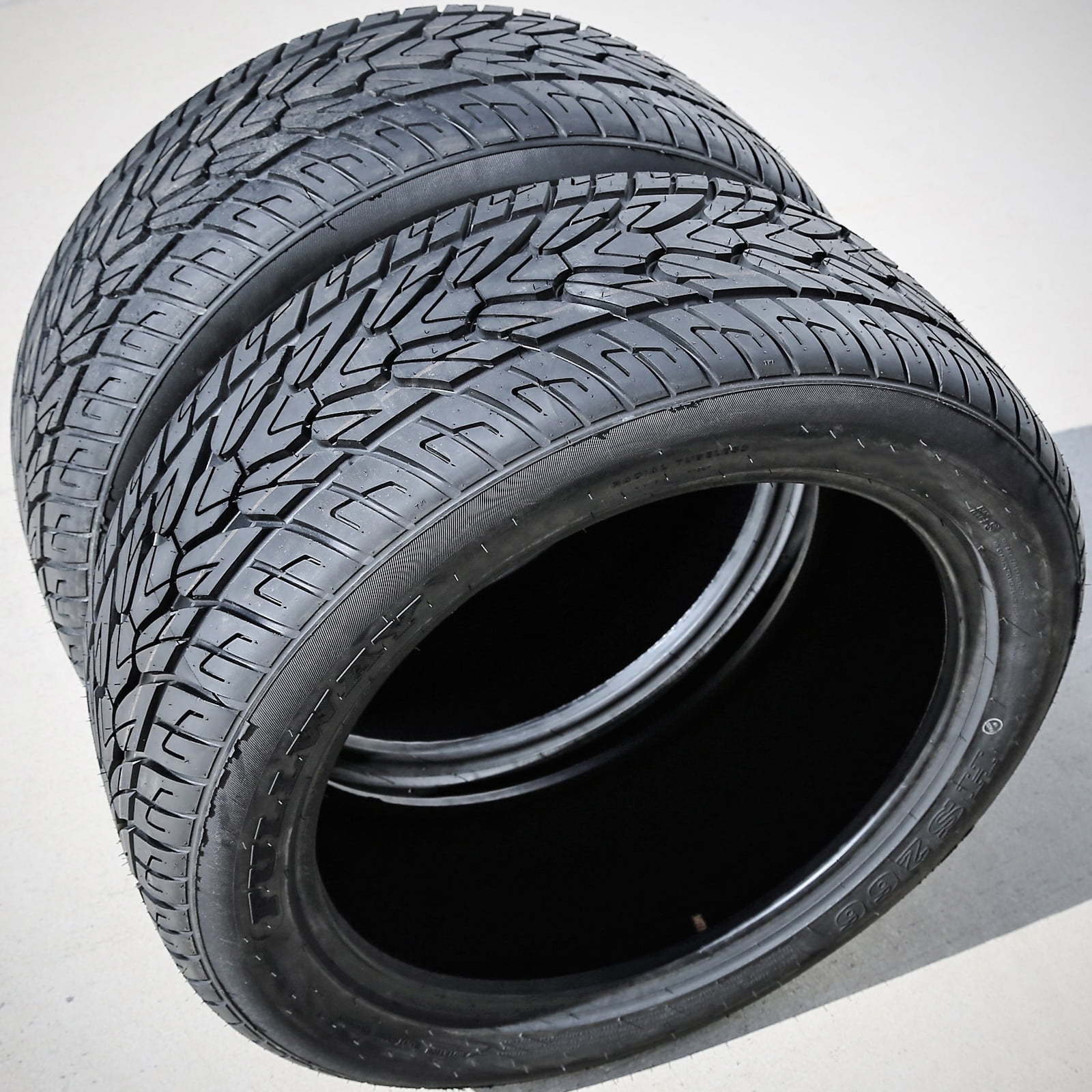 Fullway HS266 All Season Performance Tires 275/60R20 119H XL Fits: 2016 ...
