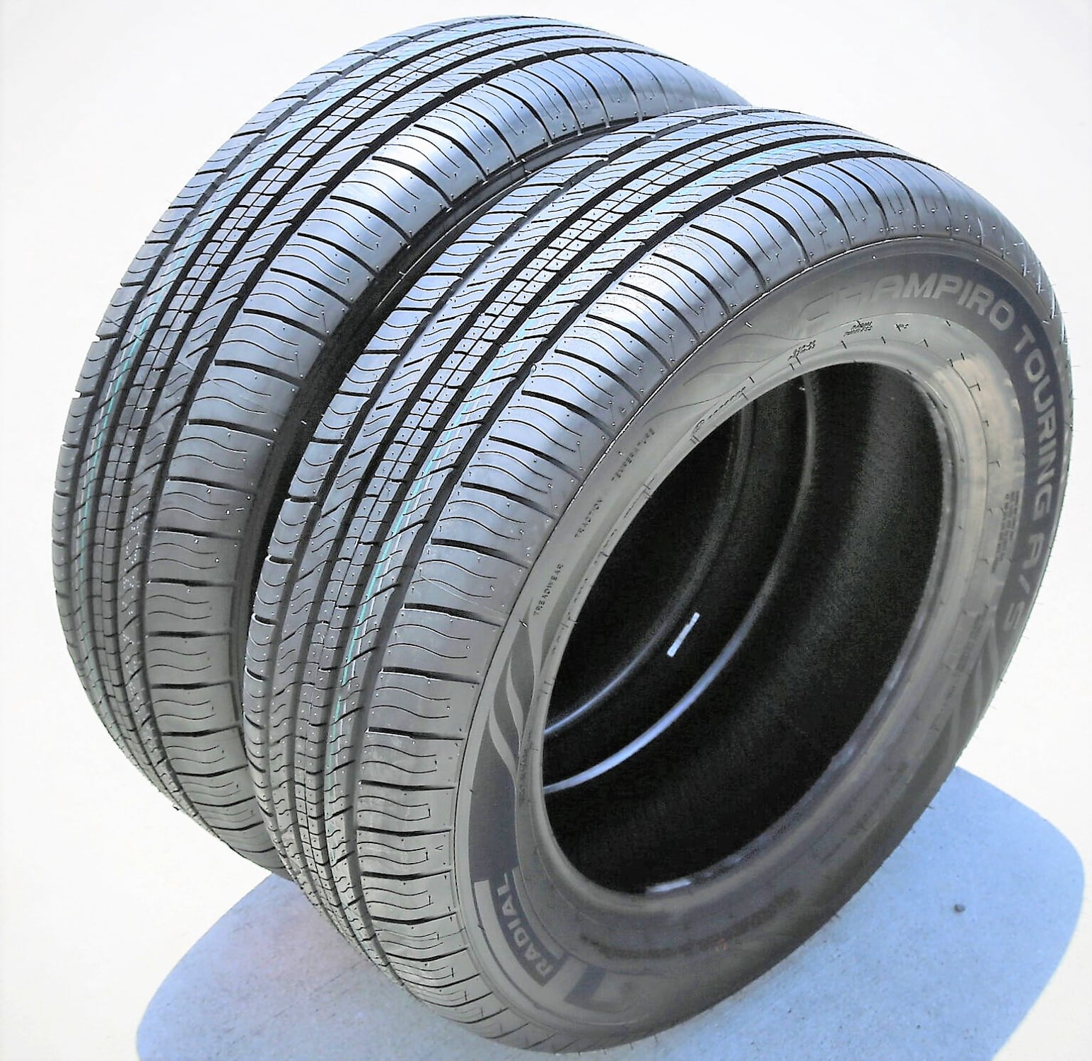 GT Radial Pair of 2 GT Radial Champiro Touring A/S 215/70R15 98H All Season Tires Sansujyuku sansujyuku.com