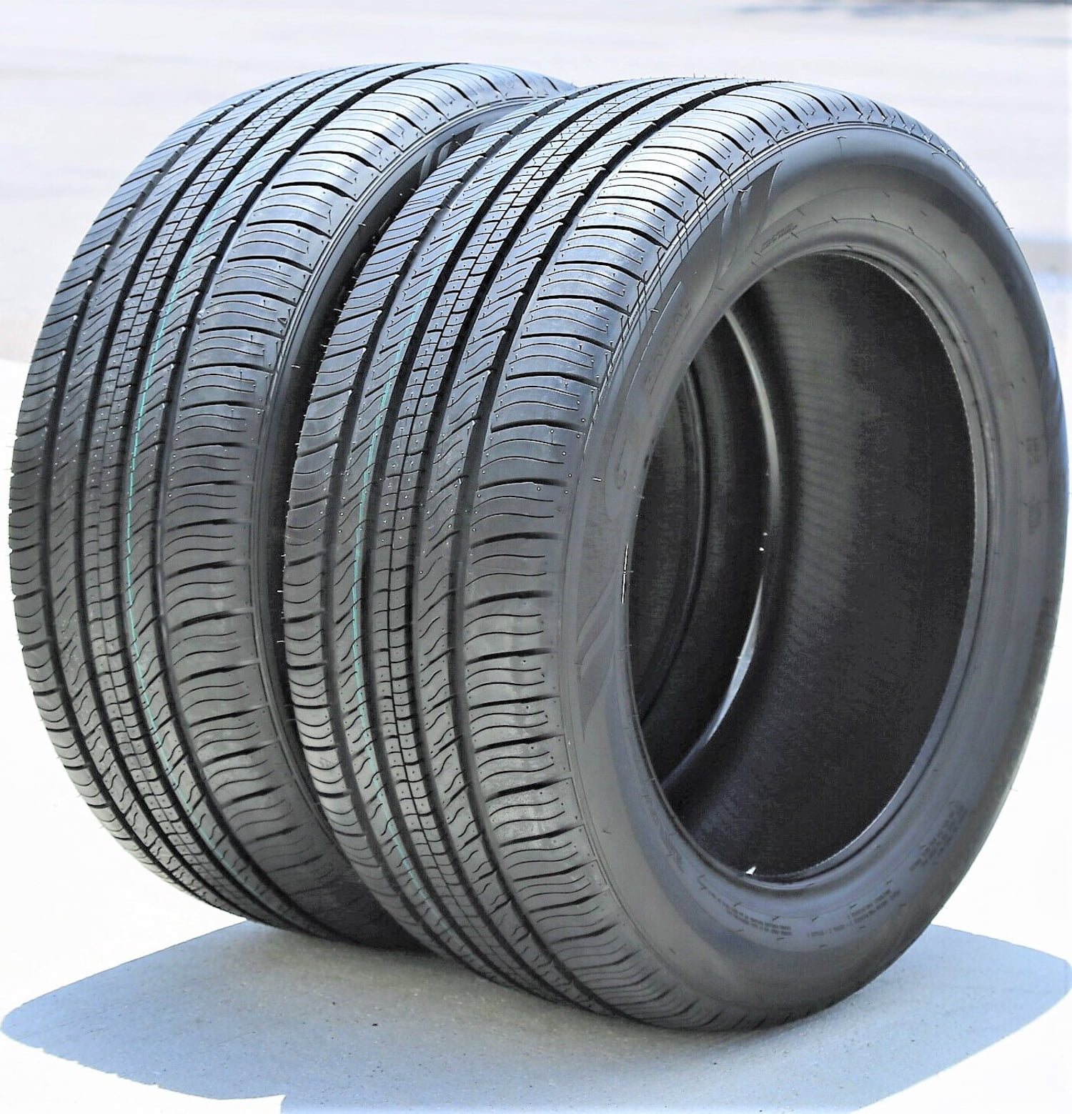 GT Radial Pair of 2 (TWO) GT Radial Champiro Touring A/S 225/50R17 94V All Season Tires Fits: 2012-15 Chevrolet Cruze LT, 2012-18 Ford Focus Electric Sansujyuku sansujyuku.com