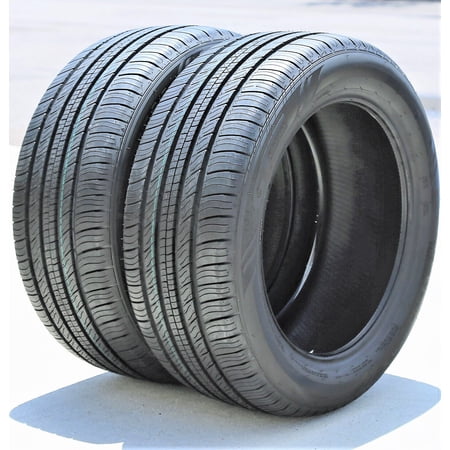 GT Radial Pair of 2 (TWO) GT Radial Champiro Touring A/S 225/50R18 95T All Season Tires Fits: 2008-12 Chevrolet Malibu LTZ, 2015-19 Subaru Legacy 3.6R Limited Sansujyuku sansujyuku.com