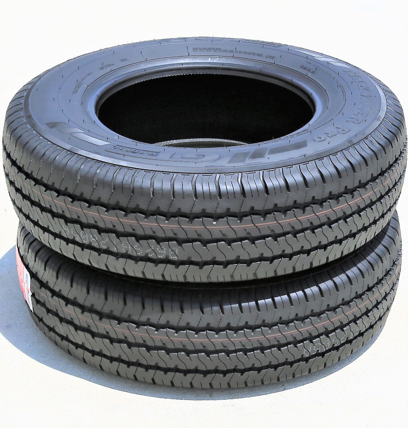 GT Radial Pair of 2 GT Radial Maxmiler Pro 235/65R16 121/119R E 10 Ply Van Commercial Tires Sansujyuku sansujyuku.com