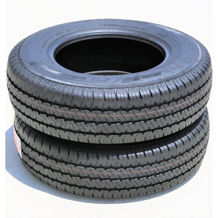 GT Radial Pair of 2 GT Radial Maxmiler Pro 235/65R16 121/119R E 10 Ply Van Commercial Tires Sansujyuku sansujyuku.com