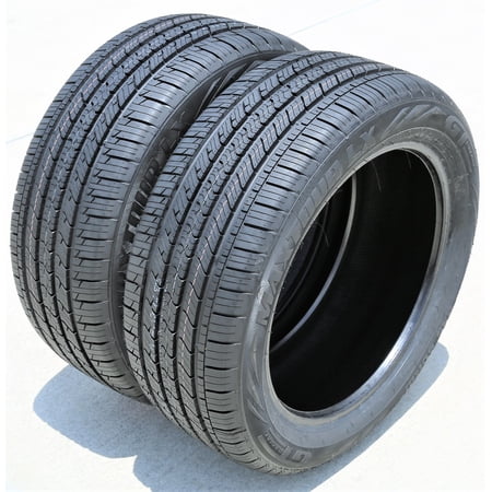 GT Radial Pair of 2 (TWO) GT Radial Maxtour LX 235/50R17 96V A/S All Season Tires Fits: 2016-18 Ford Fusion Energi SE, 2014-15 Ford Fusion S Hybrid Sansujyuku sansujyuku.com