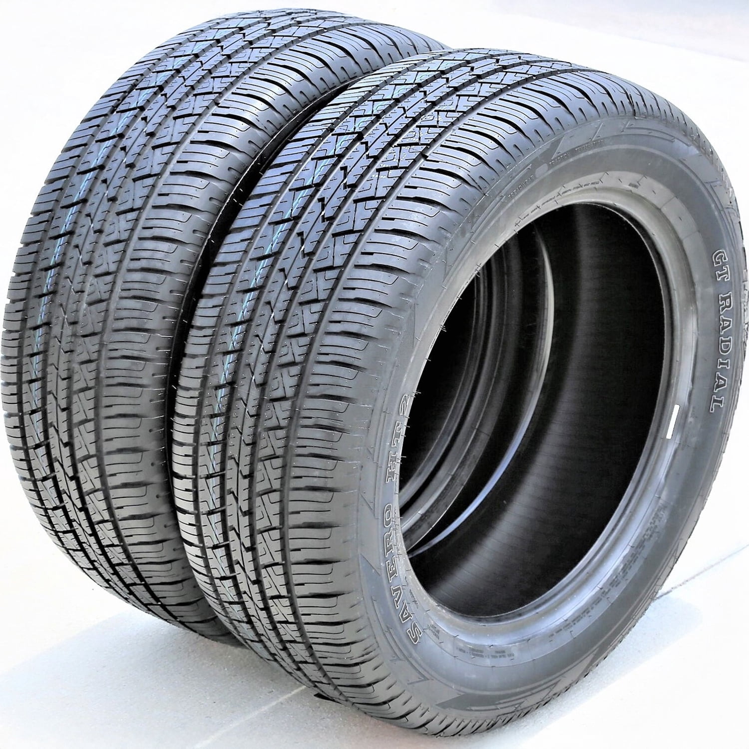 GT Radial Pair of 2 GT Radial Savero HT2 255/70R16 109T a/s All Season Tires Sansujyuku sansujyuku.com