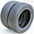 thumbnail image 1 of Pair of 2 (TWO) GT Radial Savero HT2 P245/65R17 105T A/S All Season Tires Fits: 2004 Jeep Grand Cherokee Overland, 2019 Jeep Cherokee Trailhawk Elite, 1 of 8